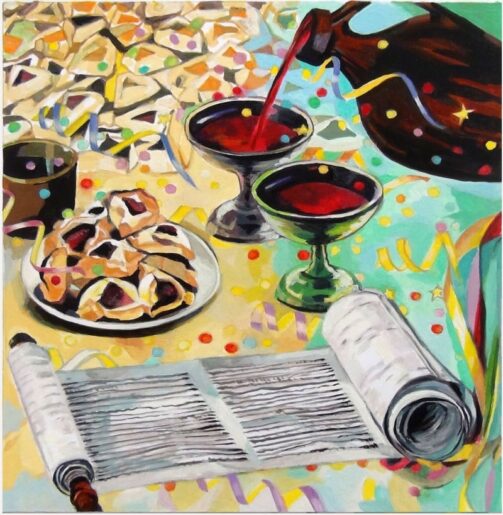 Tableau - Erèv Shabbat