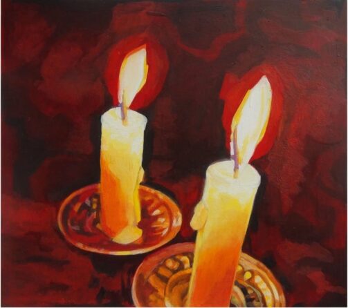 Tableau - Lumière d'Espoir