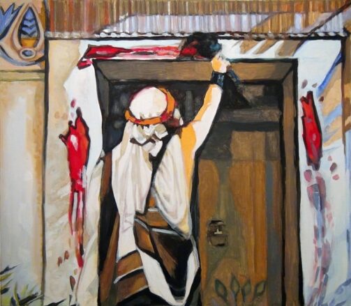 Tableau - La Fête de Pessa'h (Valeria ONU)