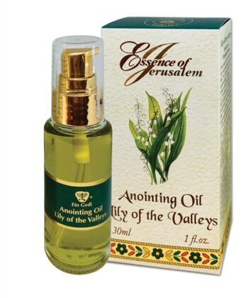 Huile d’onction - Muguet / Lily of the Valley - 30ml