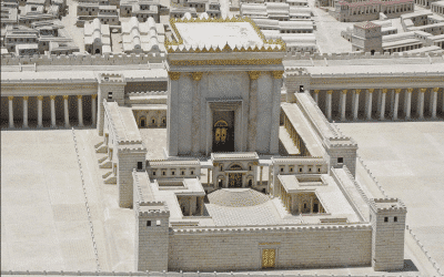 Moshe Feiglin veut bâtir un Troisième Temple immédiatement