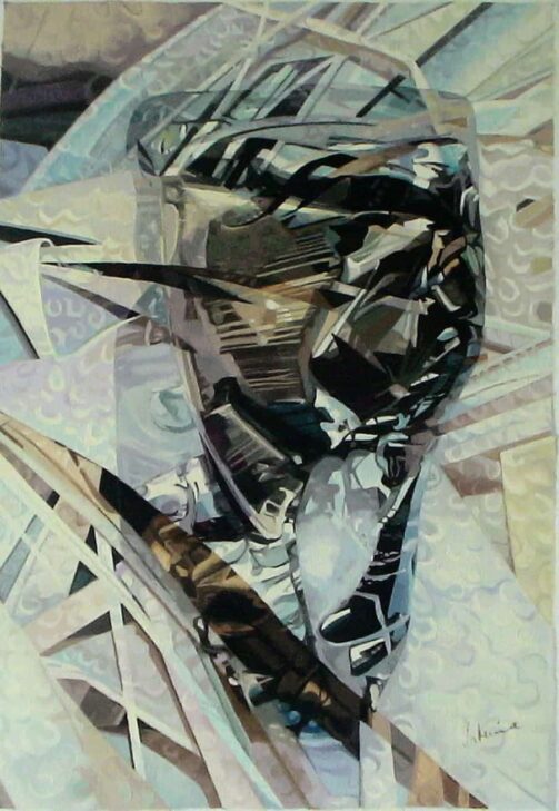 Chaos 38/55cm