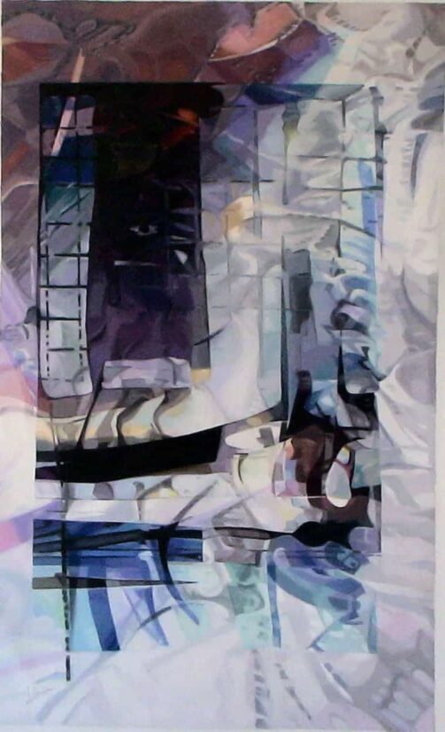 Cité 54/89cm