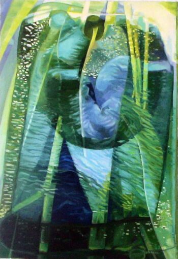 Enfant-papillon 38/55cm