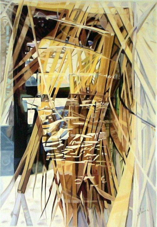 Refuge 38/55cm