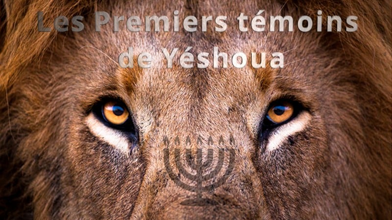 Les premiers témoins de Yéshoua – Paris (7 vidéos)