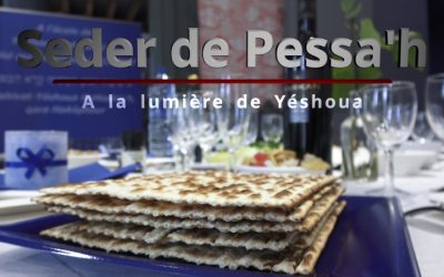 Seder de Pessa’h 2019 – Nantes