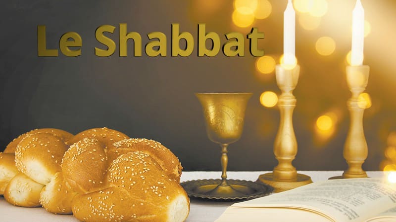 Initiation à la pratique du Shabbat – Paris