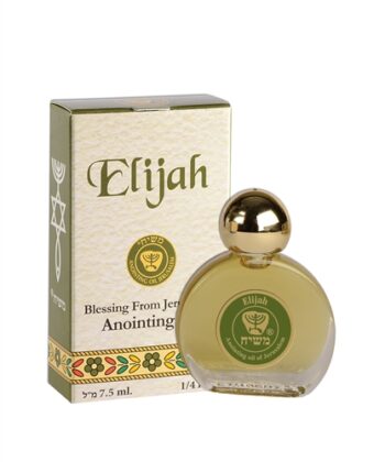 Huile d’onction – Elijah – 7.5ml
