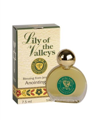 Huile d’onction - Muguet / Lily of the Valley - 7,5ml