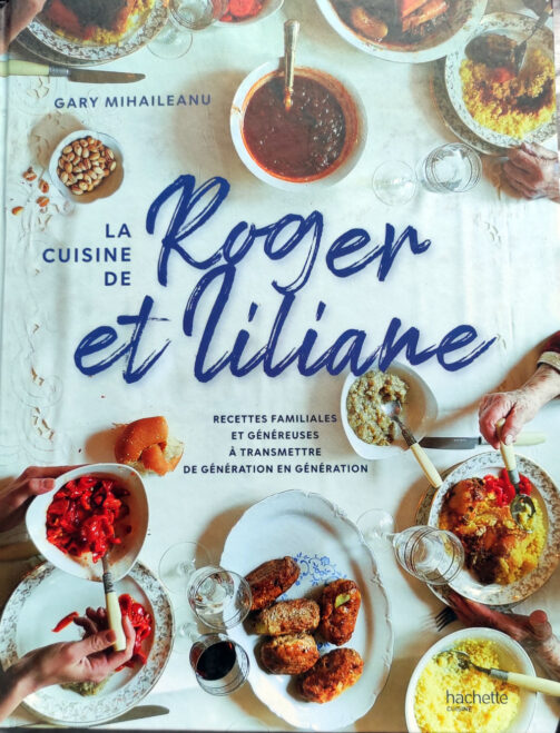 La cuisine de Roger et Liliane - Recettes de Tunisie