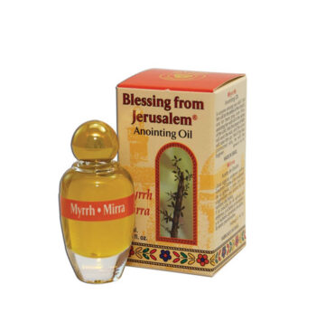 Huile d'onction - Myrrh - 12ml
