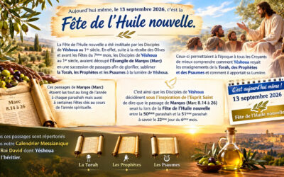 La Fête de l’Huile nouvelle